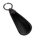 PU Shoehorn with Key Chain